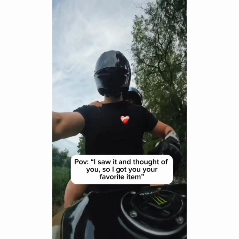 3D Effect Custom Figure Couple Bikers Riding Partners For Life Personalized Flat Acrylic Block, Birthday Gift, Wedding Gift, Anniversary Gift For Bikers - Image 2