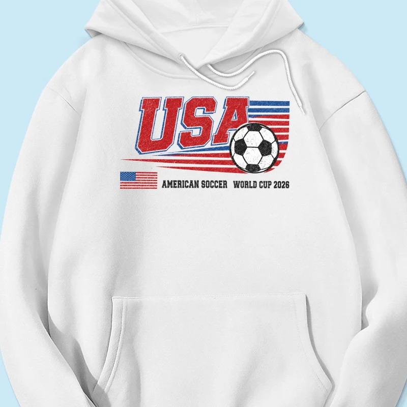 American Soccer 2026 - Shirt - Gift For Soccer Fans - Image 21
