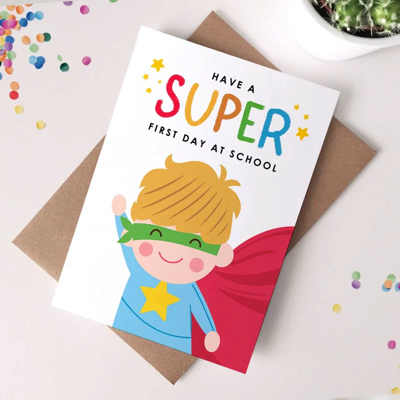 Back to School Greeting Cards - Image 13