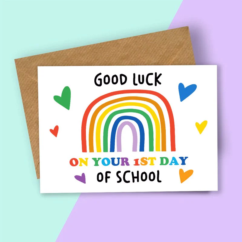 Back to School Greeting Cards - Image 9
