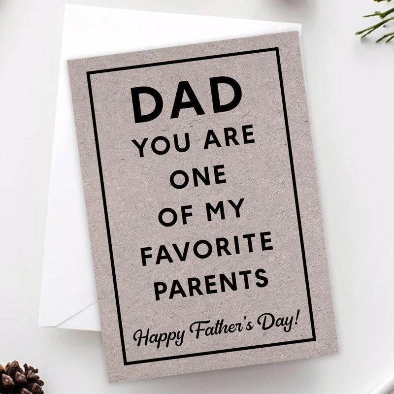 Baseball Father's Day Card - Image 8