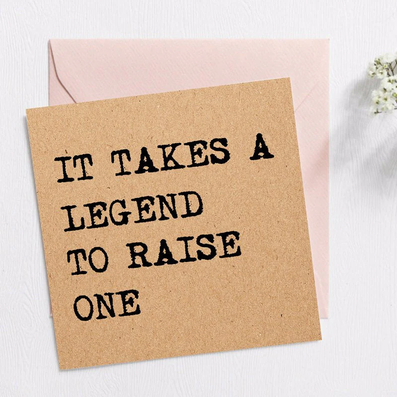 Baseball Father's Day Card - Image 9