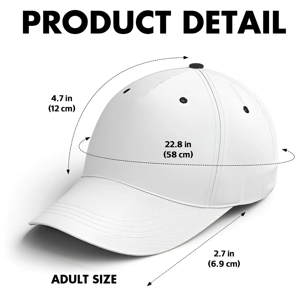 Baseball, Softball Mom And Kids Personalized Cap, Gift - Image 8