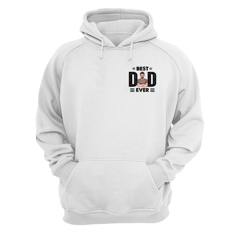 Best Dad Ever Real Man On Chest Personalized Shirt - Image 13