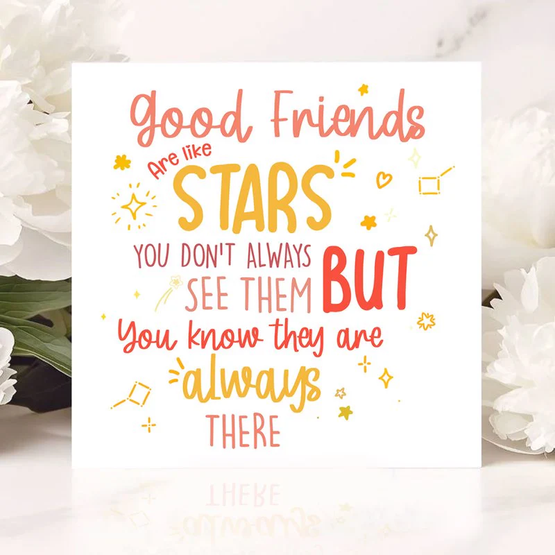 Best Friends Greeting Card - Image 13