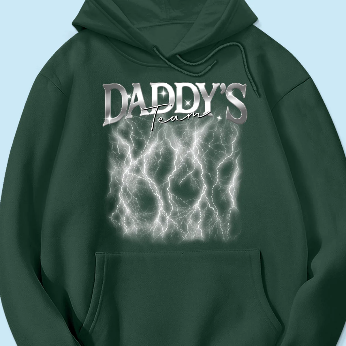 Bootleg Daddy‘s Team Photos Insert Personalized Shirt, Father's Day Gift For Dad, Husband - Image 13