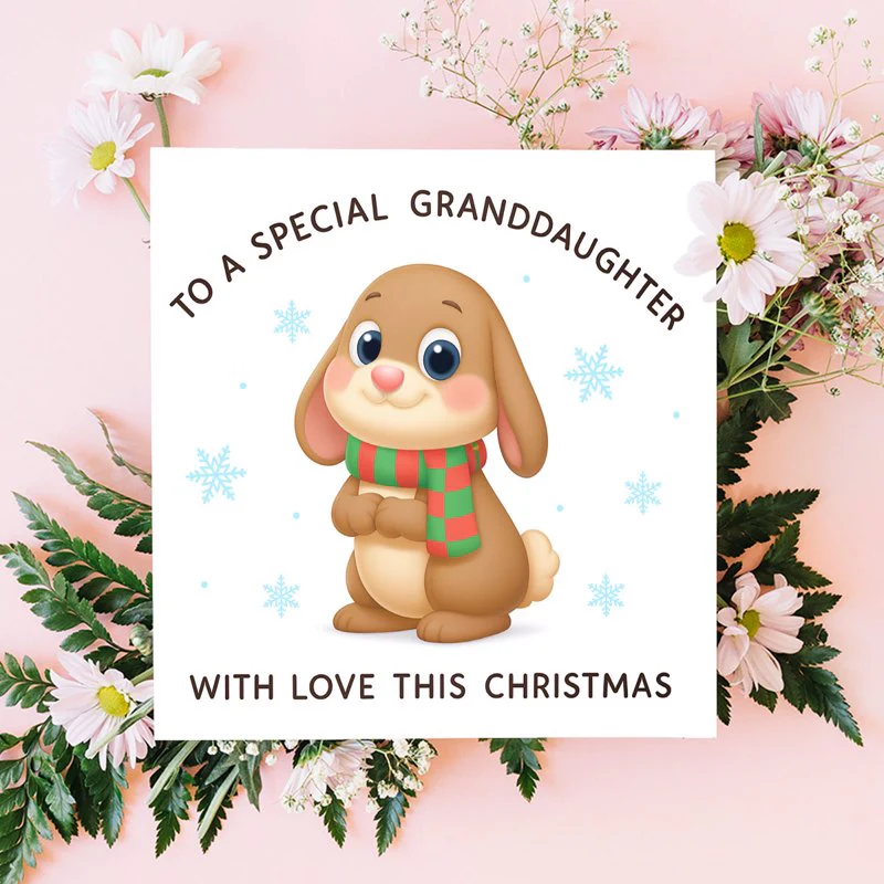Children Christmas Greeting Cards - Image 9