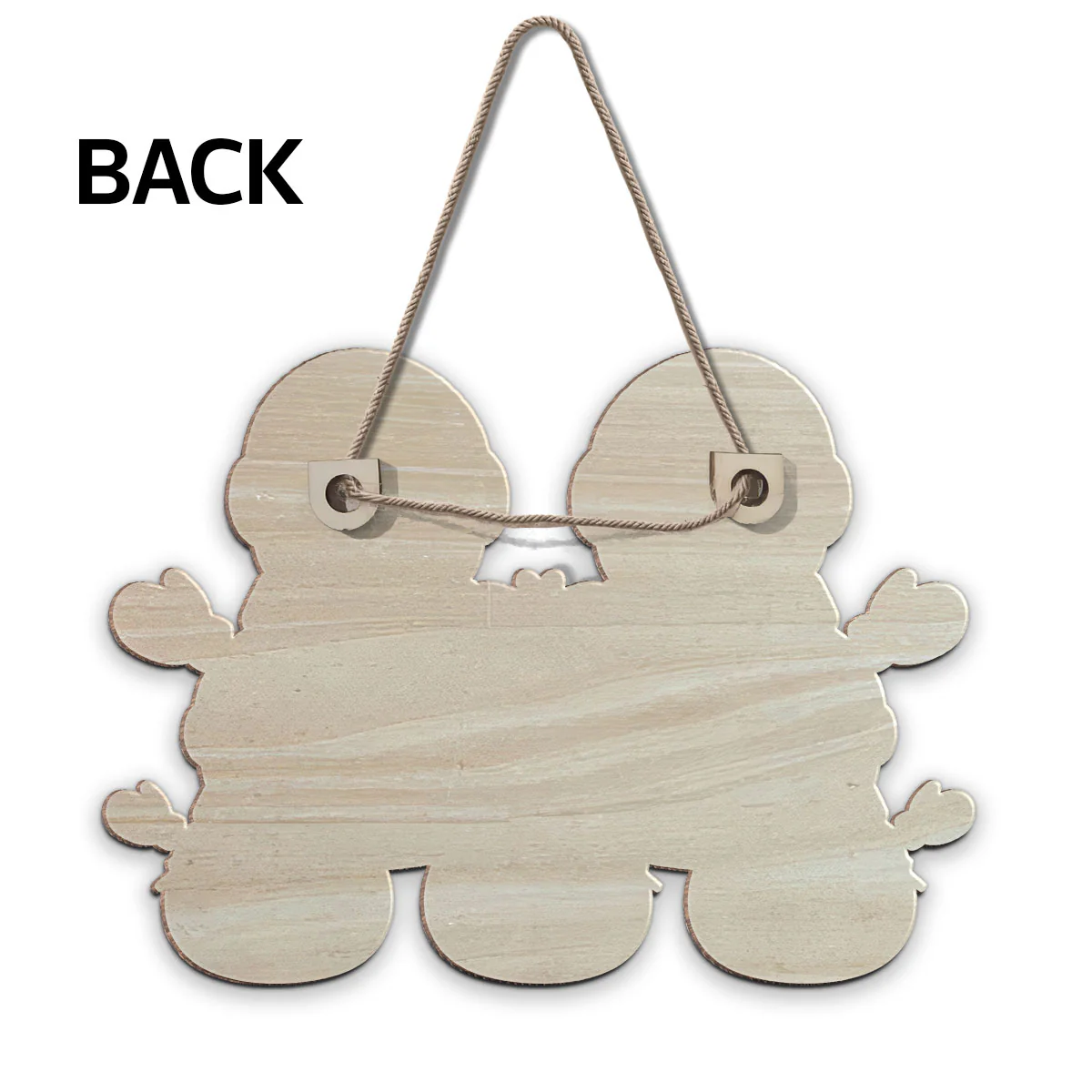 Christmas Grandma Grandpa And Grandkids Snowman Together - Personalized Wood Sign - Image 10