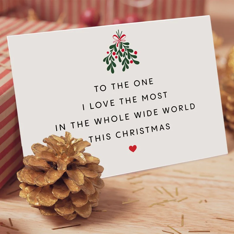 Christmas Greeting Card - Image 12