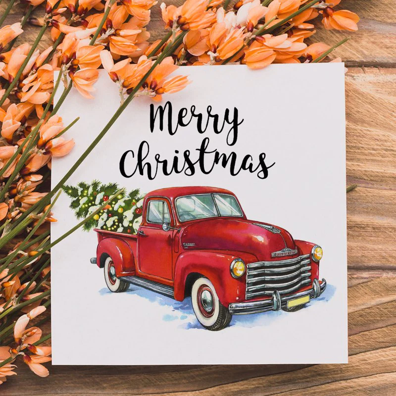 Christmas Greeting Cards - Image 3