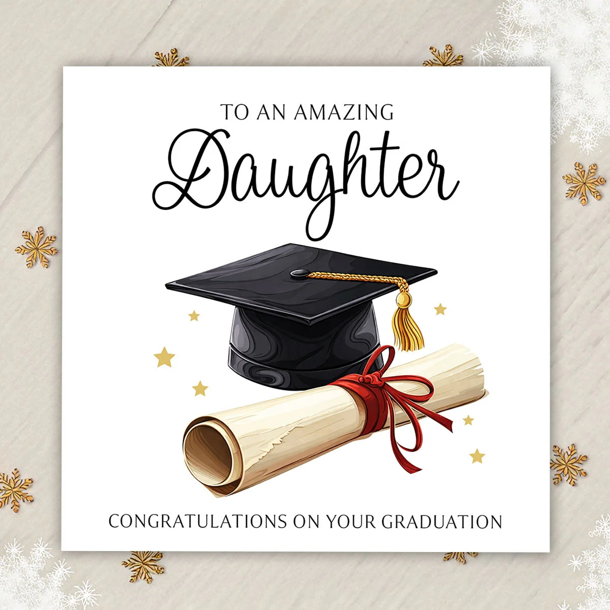 Congrats Graduation Card Upsell - Image 2