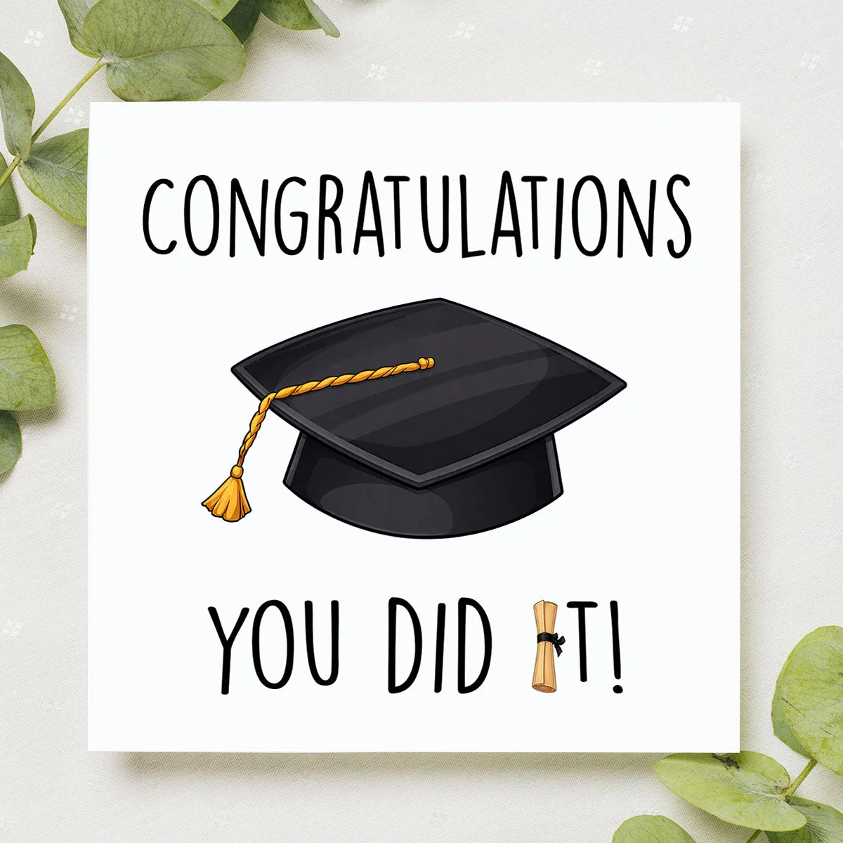 Congrats Graduation Card - Image 11