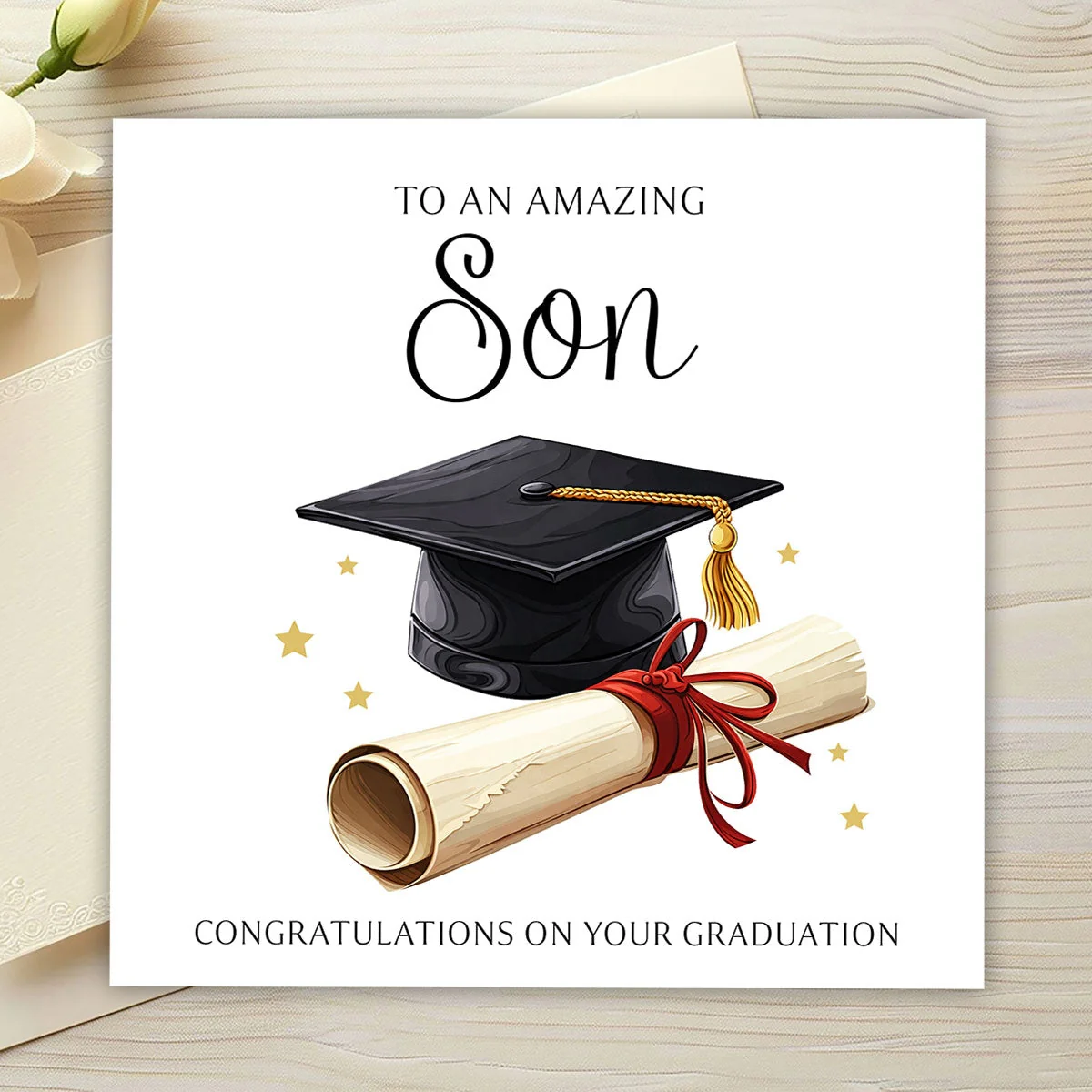 Congrats Graduation Card - Image 13