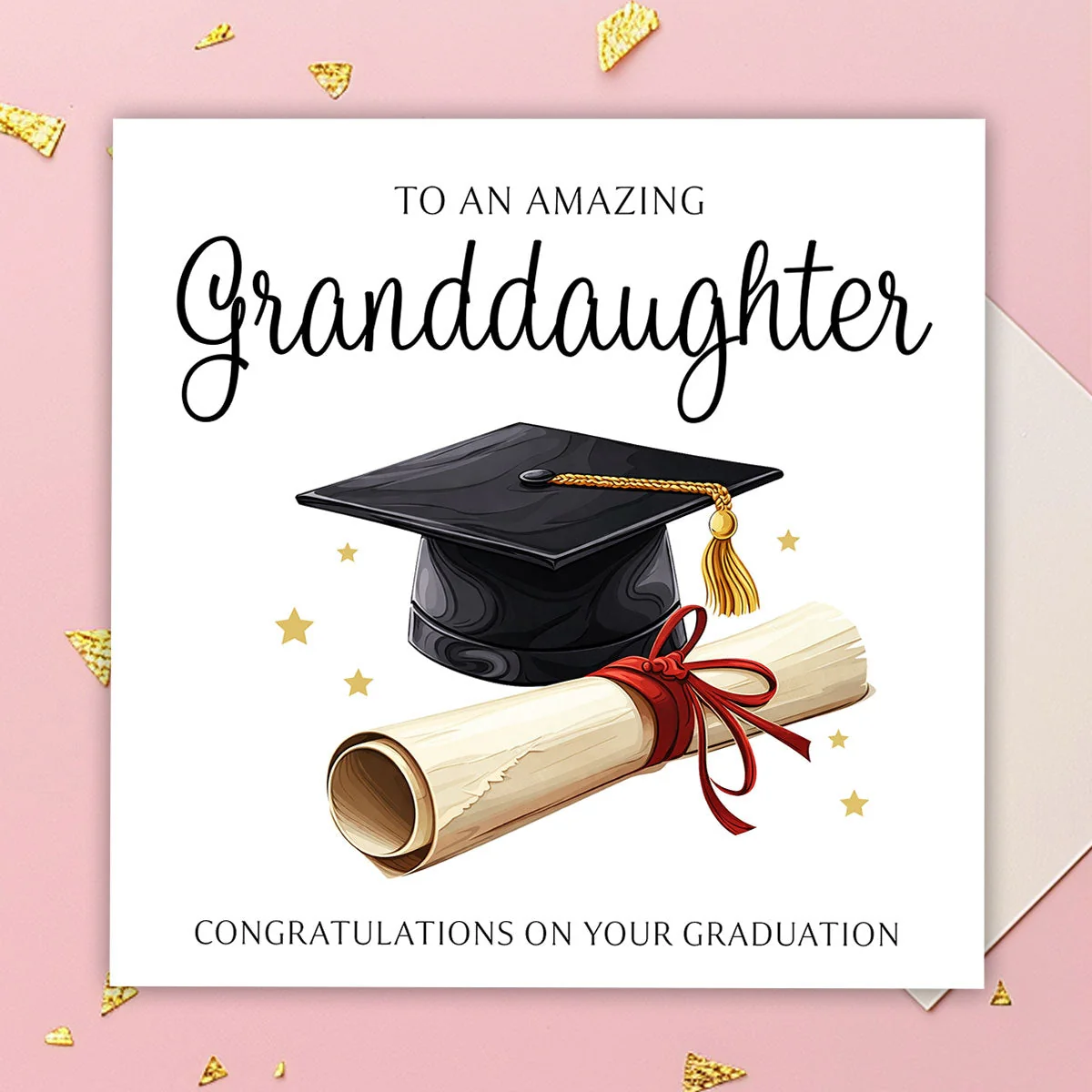 Congrats Graduation Card - Image 14