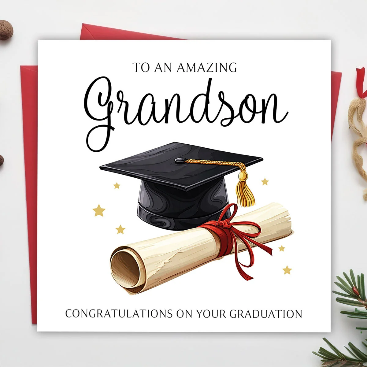 Congrats Graduation Card - Image 15