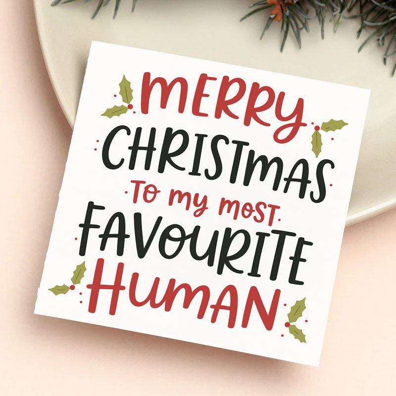 Couple Christmas Greeting Cards - Image 14