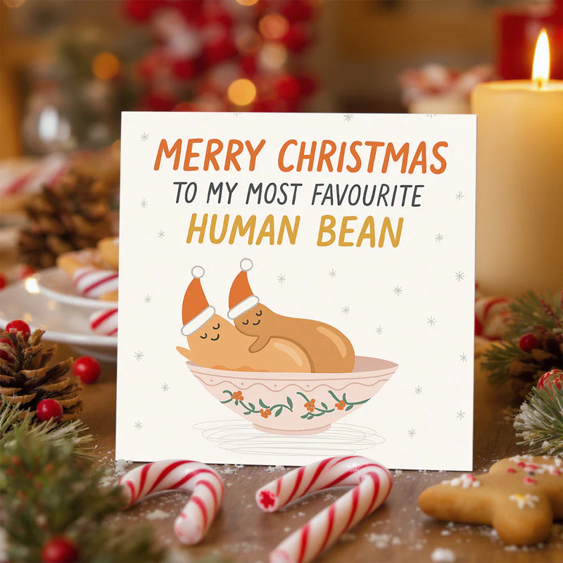 Couple Christmas Greeting Cards - Image 7