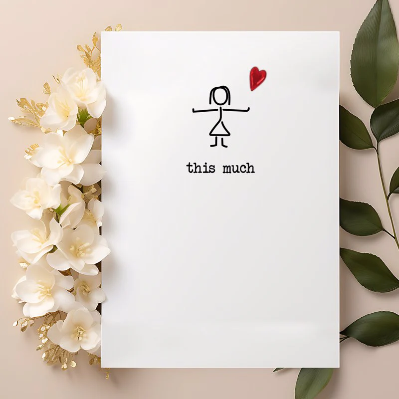 Couple Greeting Cards (3Kalo 2 sizes) - Image 8