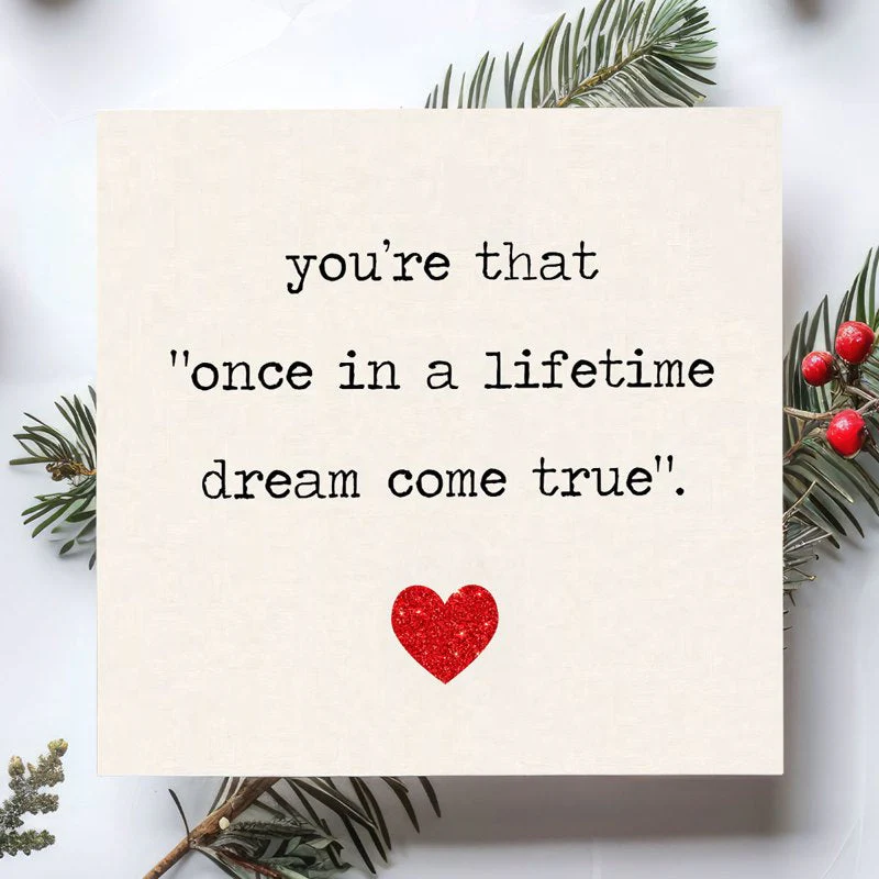 Couple Valentine Greeting Card - Image 5