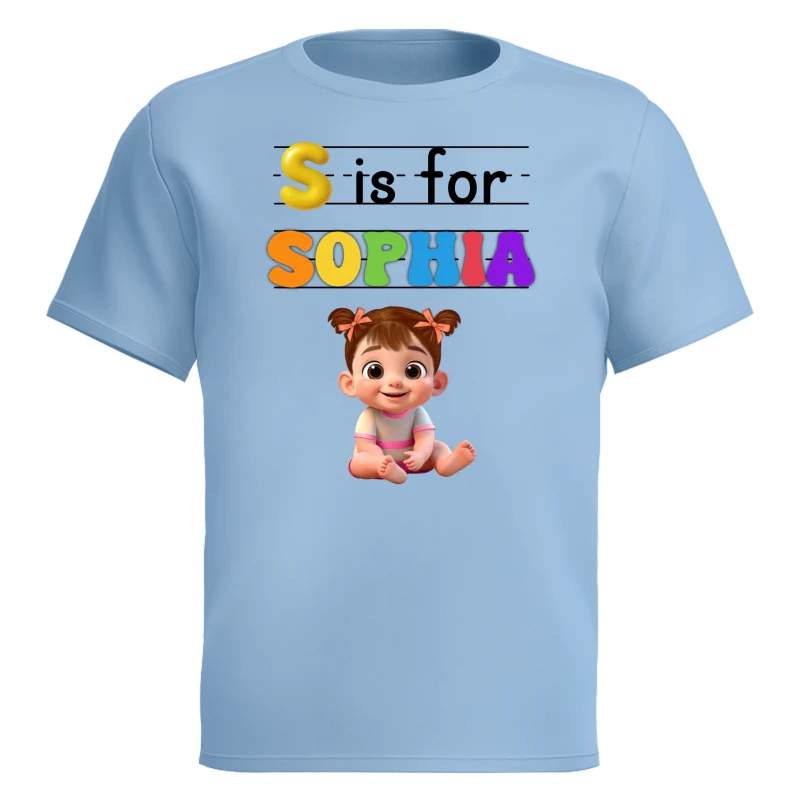 Custom Kids Name Back To School Personalized Shirt, Toddler First Day of School Tee Kindergarten Shirt With Name, First Day School Outfit - Image 17