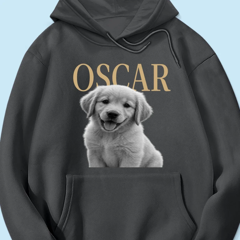 Custom Pet Photo And Name - Personalized Shirt - Vintage Shirt for Pet Lovers - Image 23