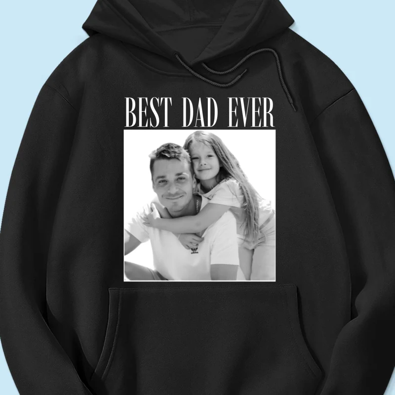 Custom Photo Dad Personalized Shirt - Father's Day Gift for Dad, Husband - Image 17
