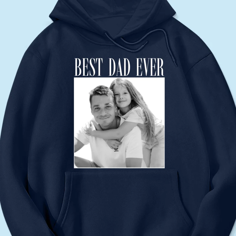 Custom Photo Dad Personalized Shirt - Father's Day Gift for Dad, Husband - Image 18