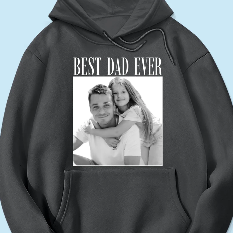Custom Photo Dad Personalized Shirt - Father's Day Gift for Dad, Husband - Image 19