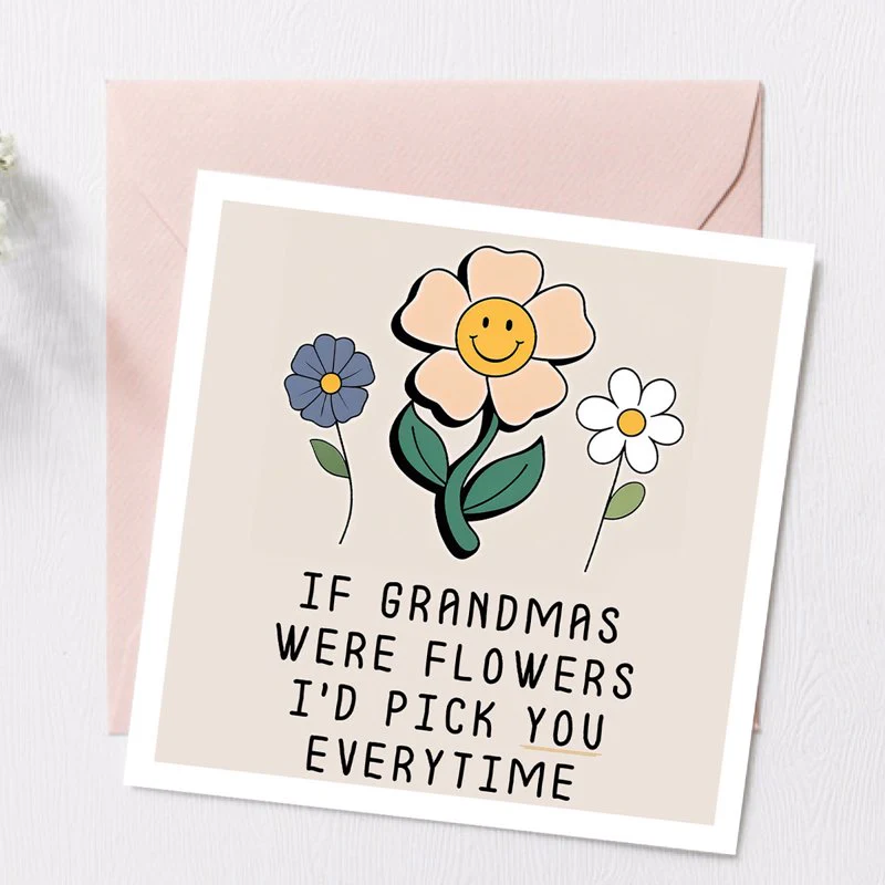 Grandma Easter Card - Image 18