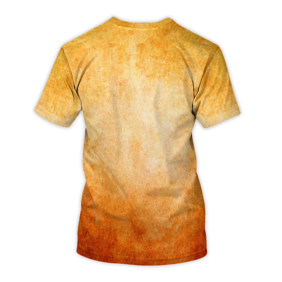 Fall Season Halloween Spooky Grandma Pumpkins Personalized 3D Shirt - Image 5