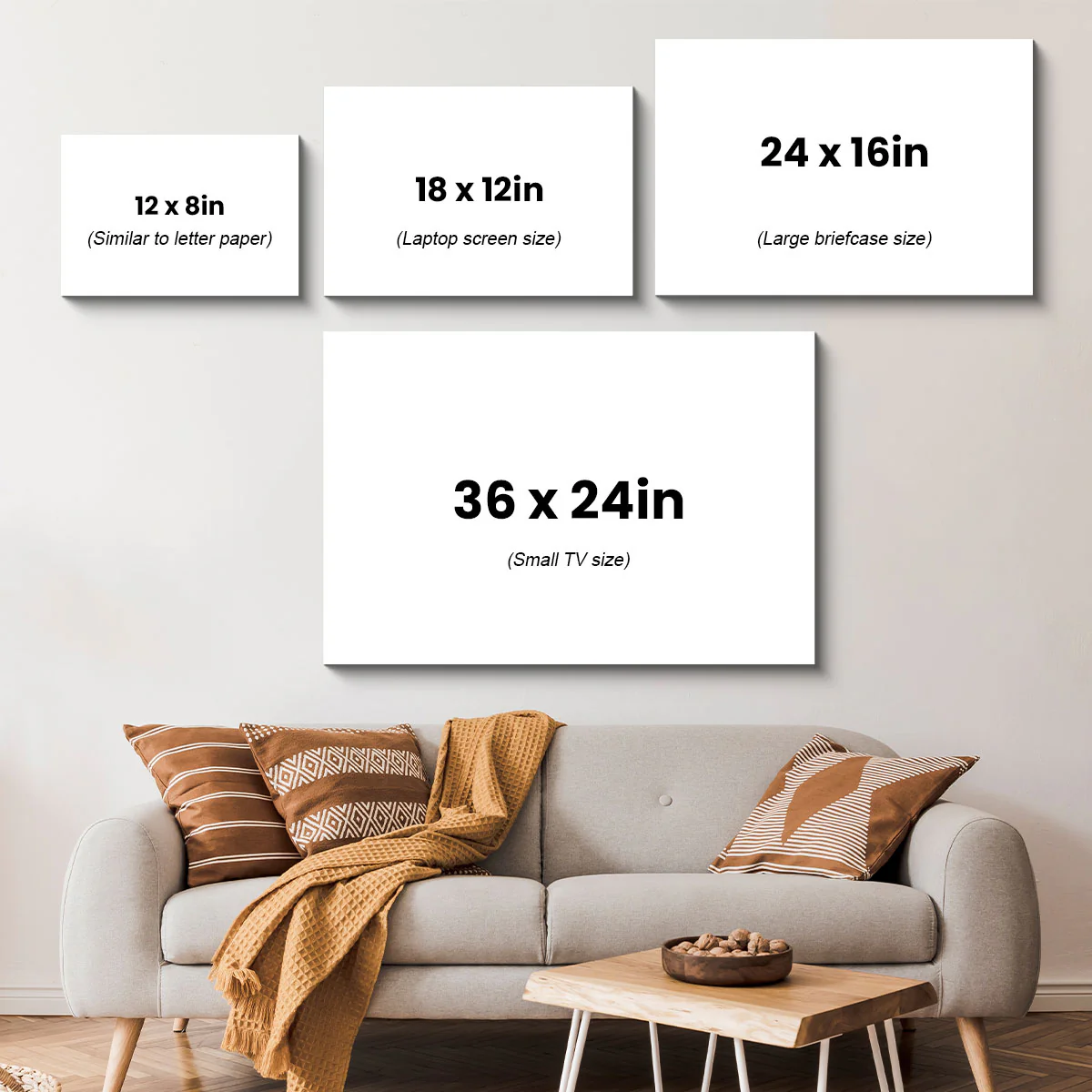 Family Whole Lot Of Love Crossword Puzzle Art - Personalized Poster - Unique & Meaningful Gift For Family - Image 11