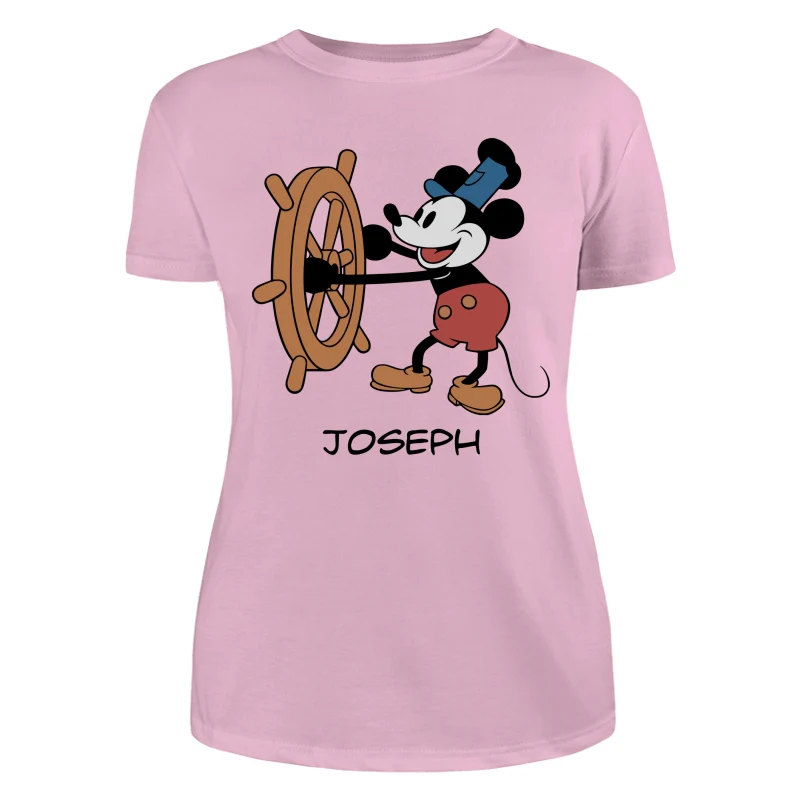 Famous Cartoon Character Personalized Shirt - Image 11