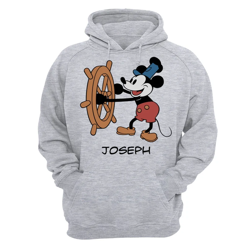 Famous Cartoon Character Personalized Shirt - Image 14
