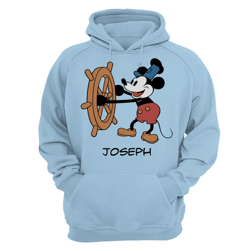 Famous Cartoon Character Personalized Shirt - Image 16