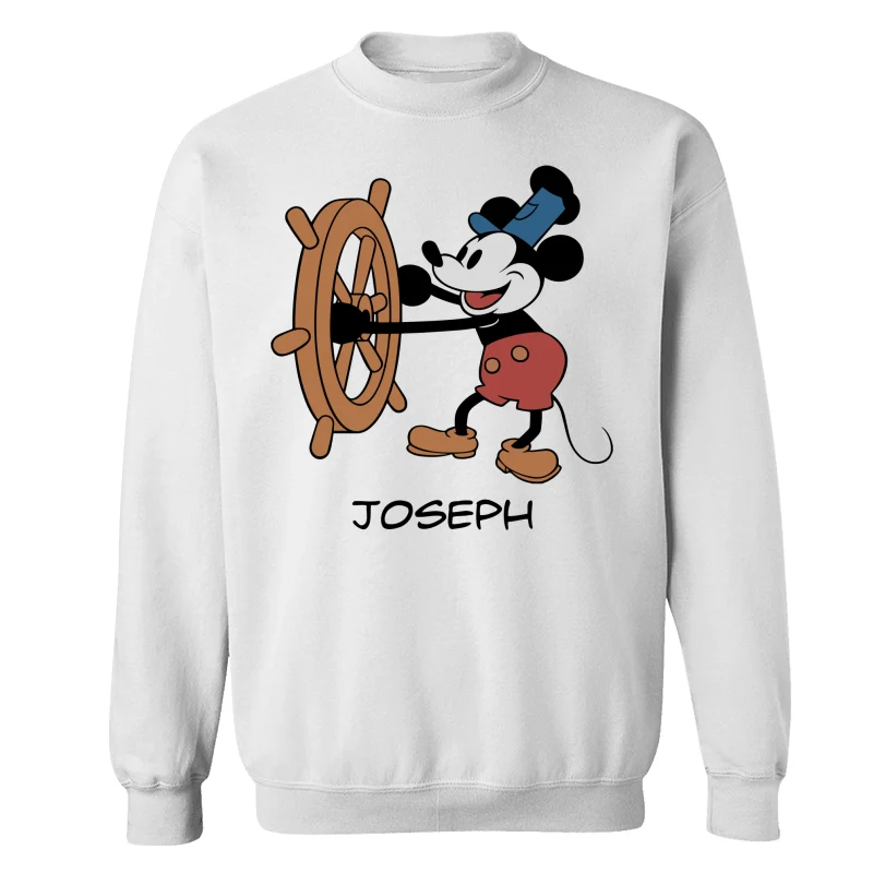 Famous Cartoon Character Personalized Shirt - Image 17