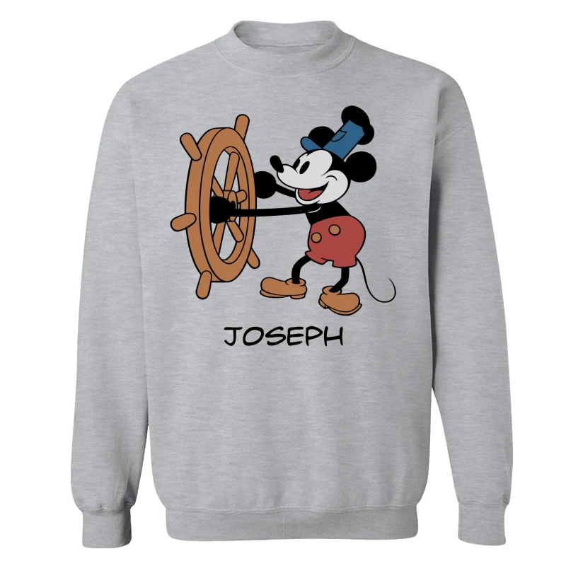 Famous Cartoon Character Personalized Shirt - Image 18