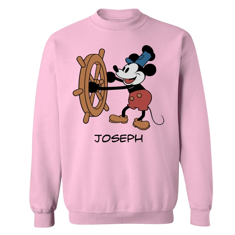 Famous Cartoon Character Personalized Shirt - Image 19
