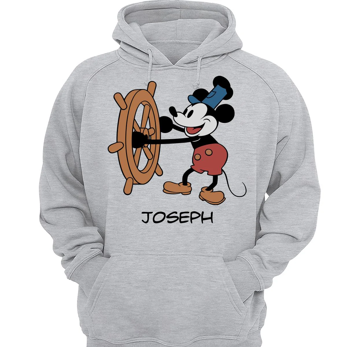 Famous Cartoon Character Personalized Shirt - Image 3