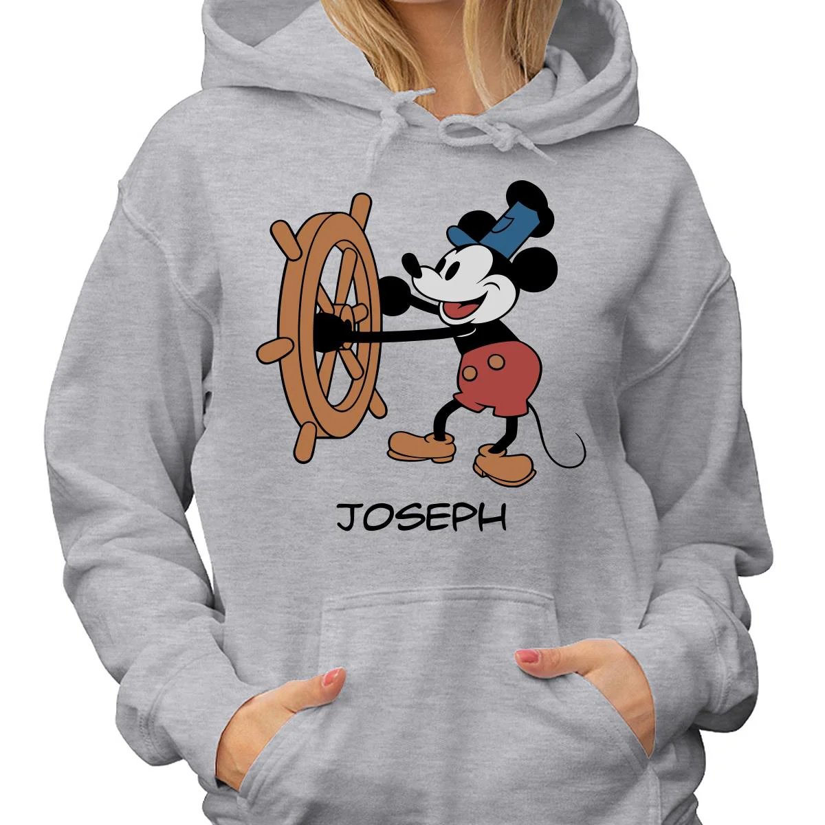Famous Cartoon Character Personalized Shirt - Image 4