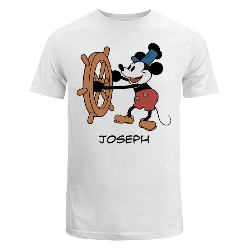 Famous Cartoon Character Personalized Shirt - Image 5