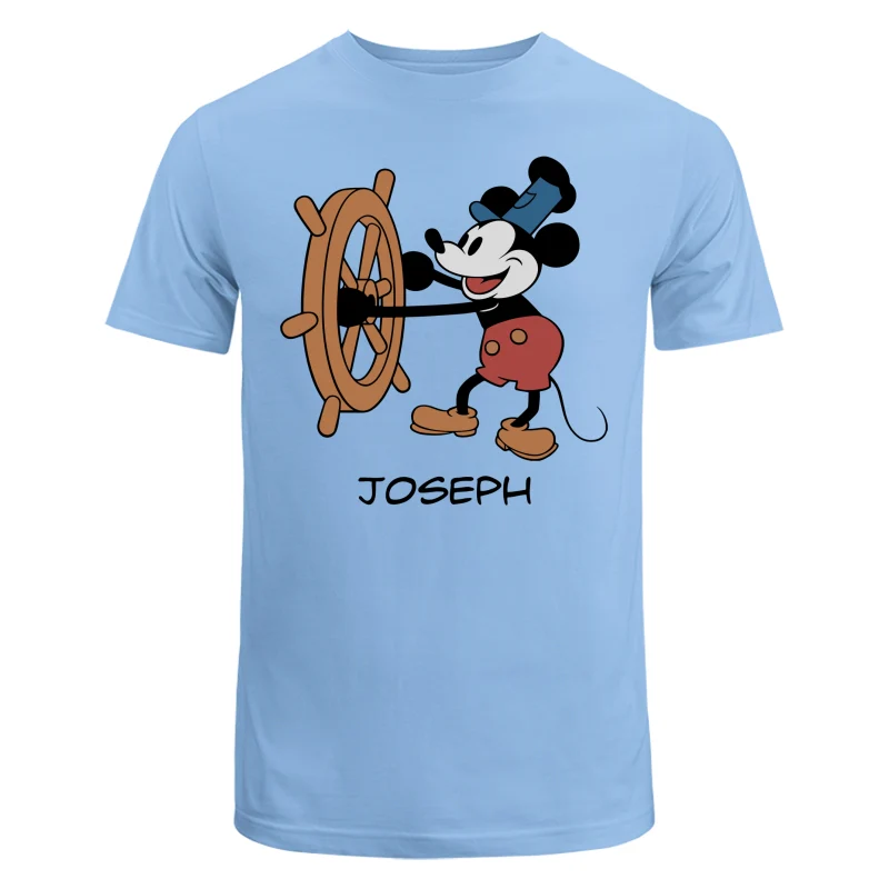 Famous Cartoon Character Personalized Shirt - Image 8