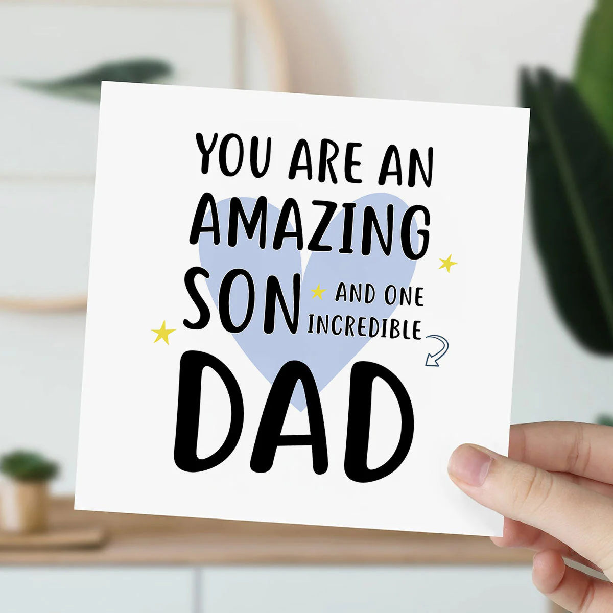 Father's Day Cards For Son - Image 6