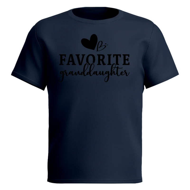 Favorite Granddaughter Shirt For Grandkid - Image 12