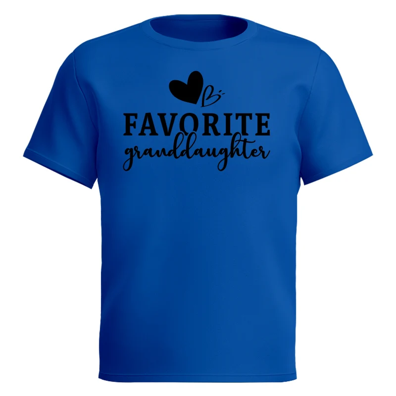 Favorite Granddaughter Shirt For Grandkid - Image 13