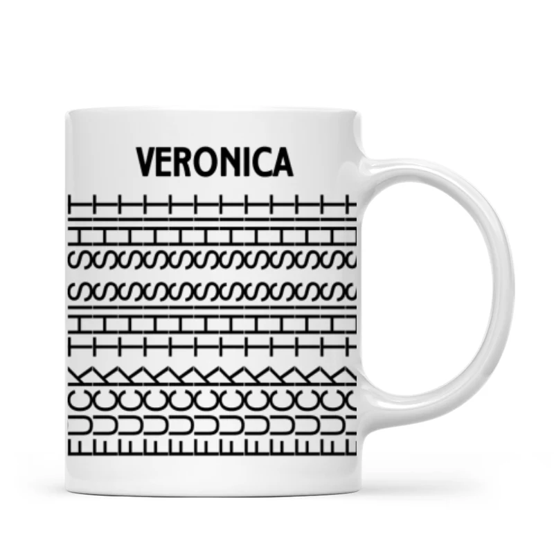 FK This Sht Funny Personalized Mug 11oz, Hidden Funny Message Mug, Father's Day Gift for Dad, Gift for Colleagues, Custom Name - Image 9
