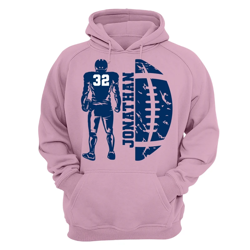 Football Player Name Family Matching Shirt Personalized Shirt - Image 15
