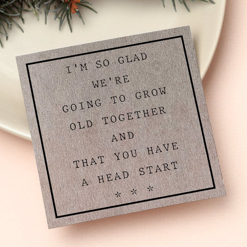 Funny Couple Greeting Cards - Image 10