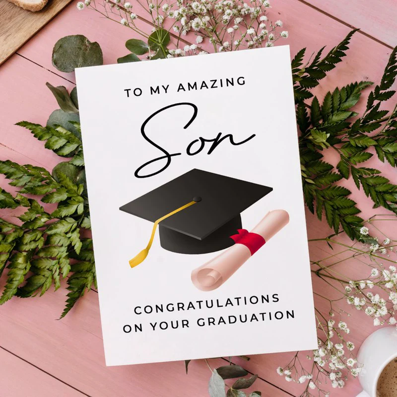 Graduation Greeting Cards - Image 20