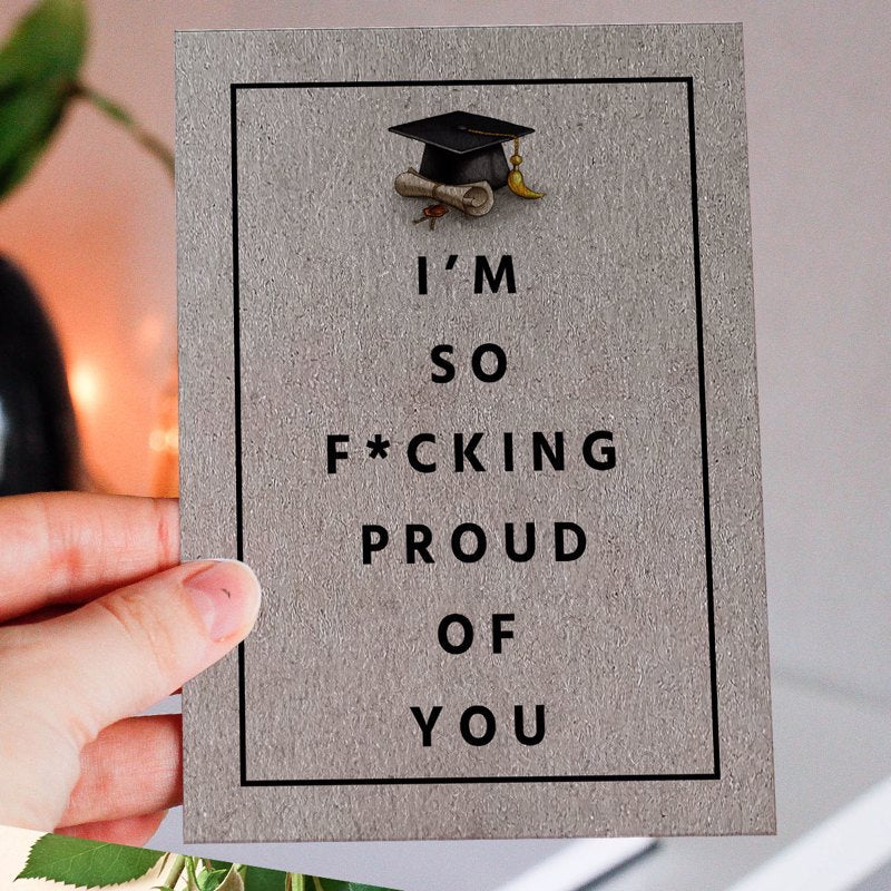 Graduation Greeting Cards - Image 9
