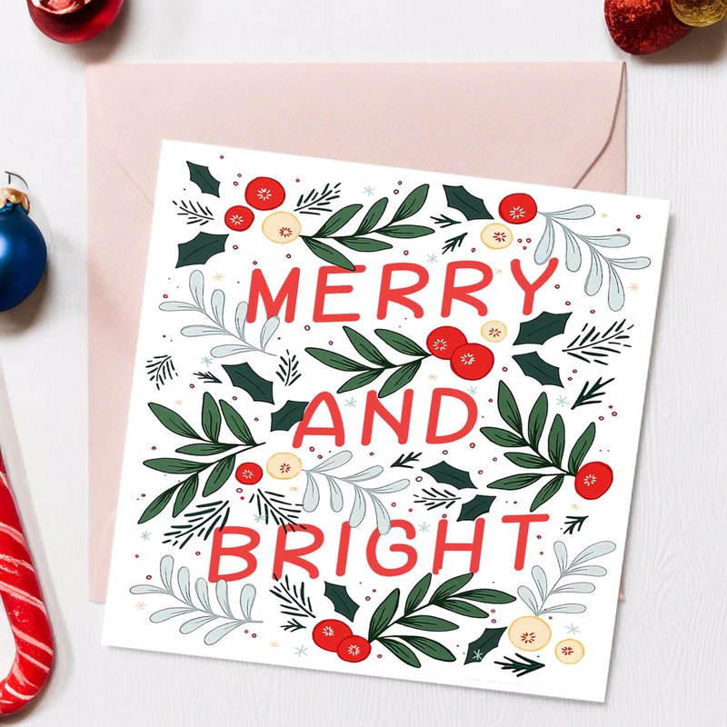 Grandma & Grandkid Card - Image 11